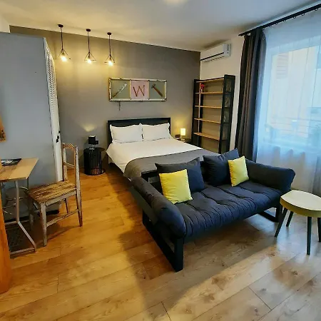 Pif Apartments Sadoveanu Brasov Exterior photo