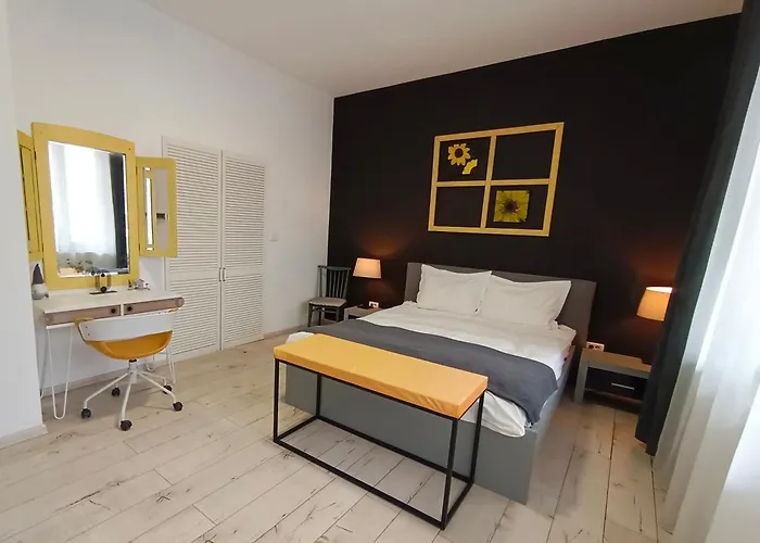 Pif Apartments Sadoveanu