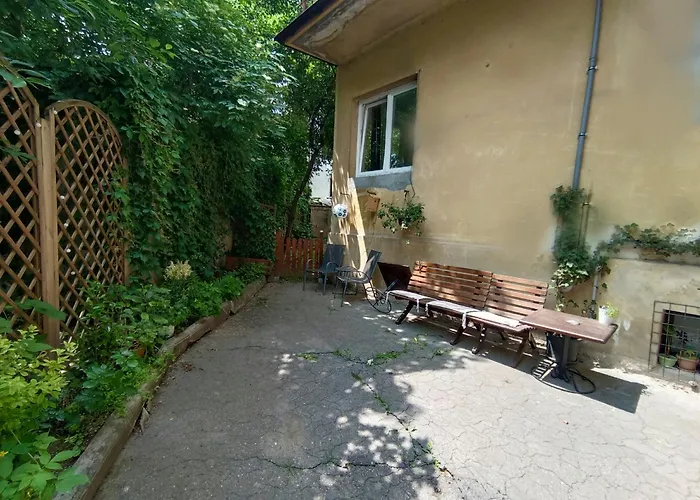 Pif Apartments Sadoveanu